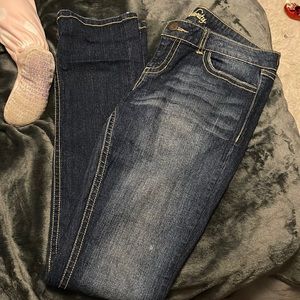 Vanity jeans
